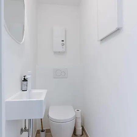 Penthouse On The Dike Bathed In Sunlight Apartment Koksijde