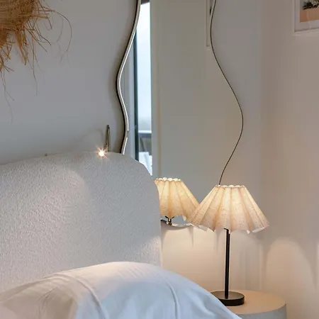 Penthouse On The Dike Bathed In Sunlight Apartment *