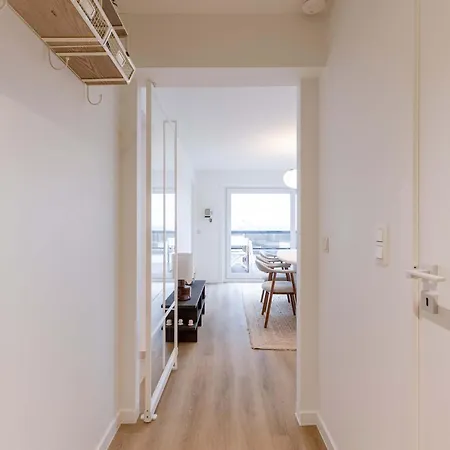 Apartment Penthouse On The Dike Bathed In Sunlight *