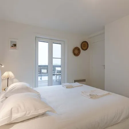 Apartment Penthouse On The Dike Bathed In Sunlight Koksijde