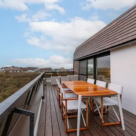 Apartment Penthouse On The Dike Bathed In Sunlight